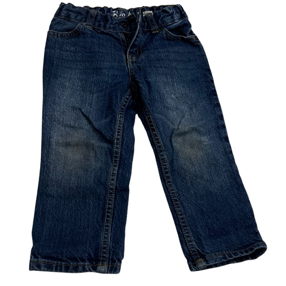 Kids Play Wear Denim Jeans